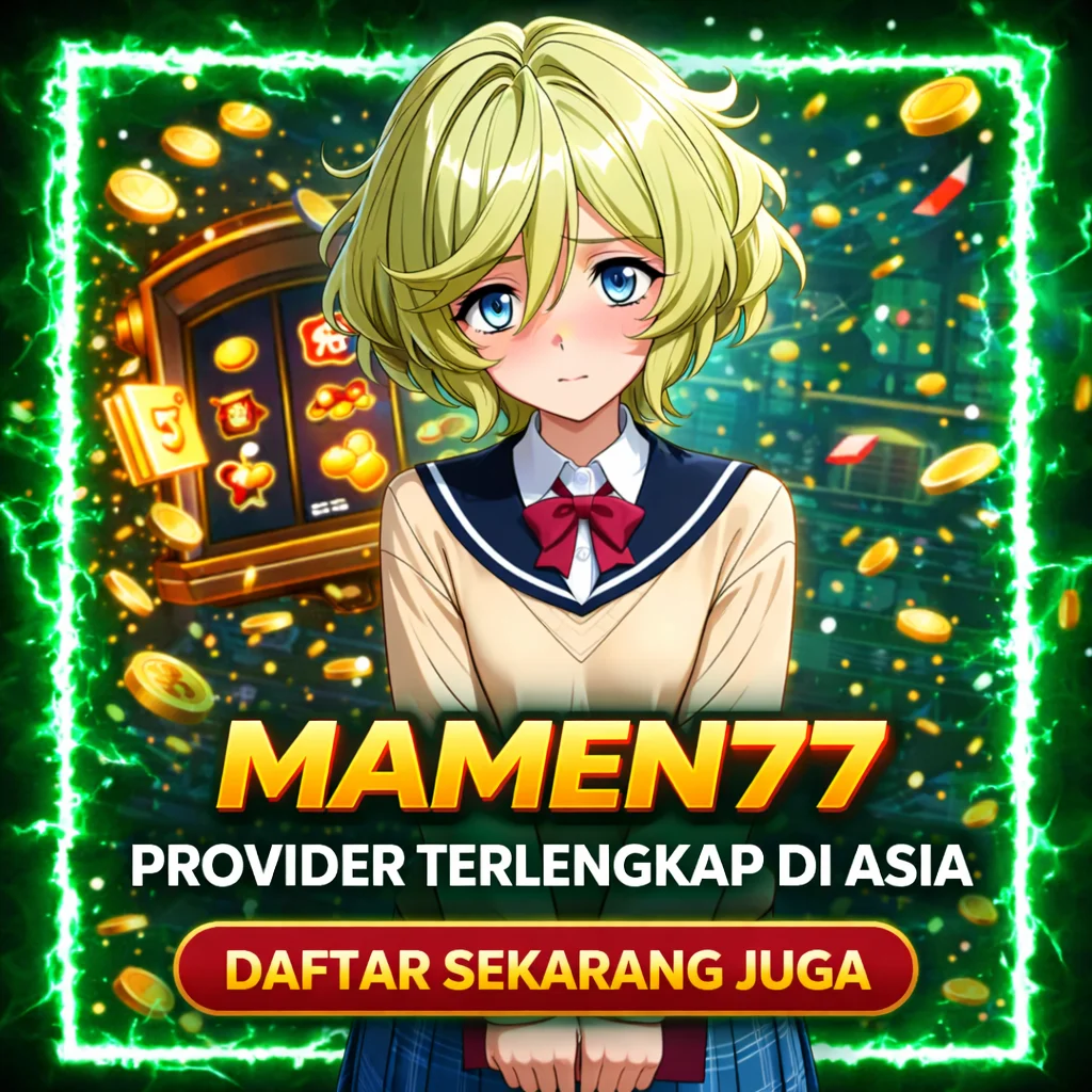 Galeri foto MAMEN77 : Platform Investigasi Pusat Strategi Kemenangan Sistem Modern di Jakarta